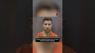 Thumbnail: Joseph Prevatte: The Substitute Teacher’s Double Life