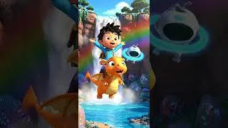 Thumbnail: Welcome to Kai and Zippy Adventure  Enchanted Explorers! #shorts