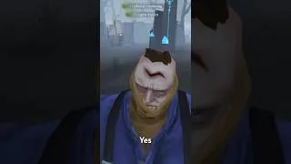 Thumbnail: Identity V but the whole game fits in one short. #identityv #leobeckclears