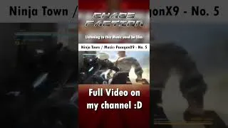 Thumbnail: Listening to Music used in Chaos Faction be like: #shorts