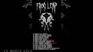 Thumbnail: Tour merch is on🔥 Tickets available at frogleapstudios.com
