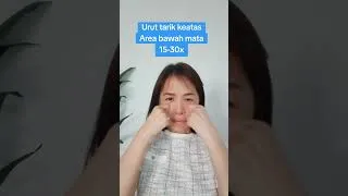 Thumbnail: Urutan melegakan mata tegang #matasehat #eyeyoga #sehatalami