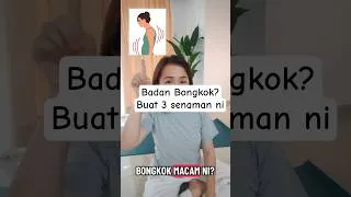 Thumbnail: Senaman untuk tegakan badan. #yoga #yogakualalumpur #yogaasas #yogapemula