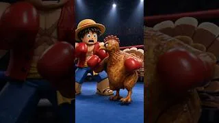 Thumbnail: Chicken vs Me #boxing