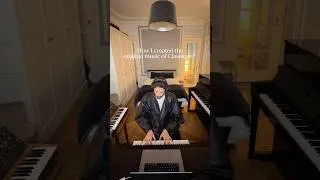 Thumbnail: La musique du spectacle « Classique? » est disponible sur toutes les plateformes🩰🎹#leonardodessi