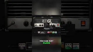 Thumbnail: Gorgeous Amp Model: Unboxing Signature Pack & Signal Chain #shorts