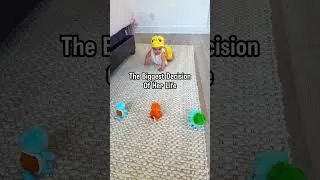 Thumbnail: Baby Chooses Her Starter Pokemon
