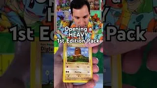 Thumbnail: I Opened a HEAVY 1st Edition Pack & PULLED IT!