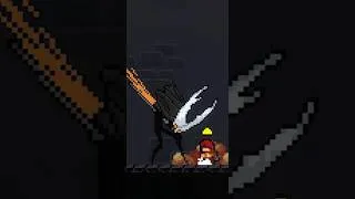 Thumbnail: The Hollow Knight in Celeste...  #hollowknight #celeste #silksong #metroidvania