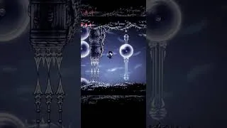 Thumbnail: Occasional Mandatory Platforming Clip  #hollowknight #silksong #gaming #metroidvania