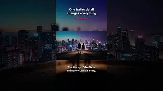 Thumbnail: One detail from the GTA 6 trailer changes everything — fan theory #shorts