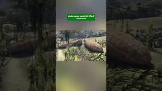 Thumbnail: Underwater world of GTA 5 part 1 #gta #gta5 #gtav #gtaonline #fyp #gaming #ps5 #gtashorts #shorts