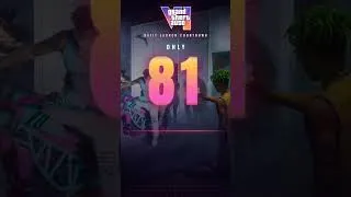 Thumbnail: GTA 6 Release Countdown: 81 Days #GTA6 #Shorts