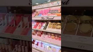 Thumbnail: SELF CARE SHOPPING SPREE!!🛍️   #shorts #selfcare #skincare