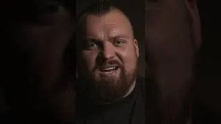Thumbnail: Eddie Hall reveals his daily success secret ⚡ #strongman #fitness