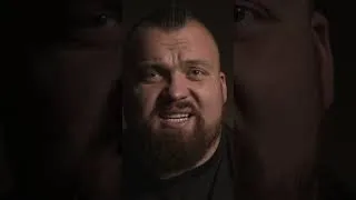 Thumbnail: Eddie Hall reveals his ultimate idol 🔱 #gymtok #arnoldschwarzenegger