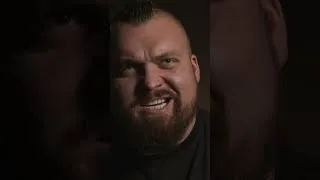 Thumbnail: Eddie Hall opens up about his breaking point 🌑 #eddiehall