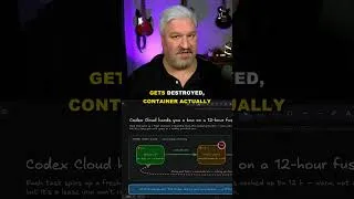 Thumbnail: The Hidden Catch With OpenAI's FREE Codex Cloud