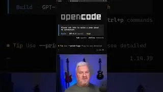 Thumbnail: Create Custom OpenCode Sub-Agents (Quick Guide)