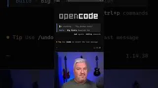 Thumbnail: OpenCode’s Best Hidden Feature #Shorts #OpenCode #AICoding