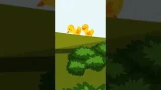 Thumbnail: Five Little Duck | English Cartoon Rhymes for Kids