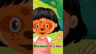Thumbnail: I am Special | English Cartoon Rhymes for Kids