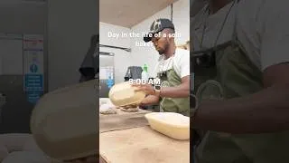 Thumbnail: Day in the life of a Baker
