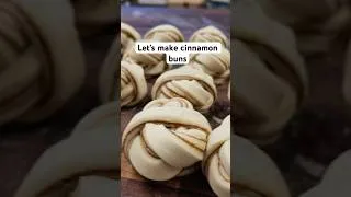 Thumbnail: The cinnamon bun was the first sweet I ever added to my menu. #cinnamonbread