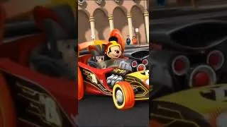 Thumbnail: Mickey Mouse Pedal Pump