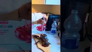 Thumbnail: Lobster Pasta 🦞