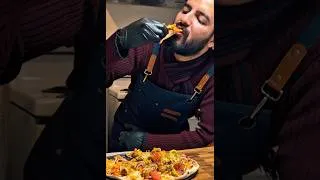 Thumbnail: Pizza in 5 Minutes! #shorts
