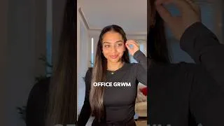 Thumbnail: Easy but effective office glam #grwmforwork #grwm #coorperate