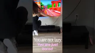 Thumbnail: When your HIIT is Subway Surfers