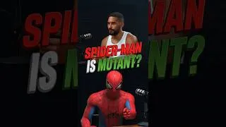 Thumbnail: Spider-Man Reacts to the X-Men Theory: “I’m Not a Mutant!”