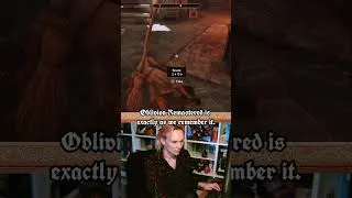 Thumbnail: How to get rid of a dead body. #oblivion #elderscrolls #highlights