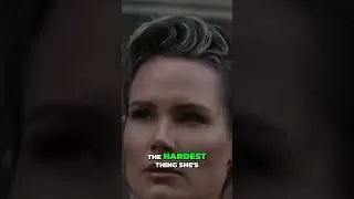 Thumbnail: Ashlyn Harris talks about marriage with Ali KRIEGER