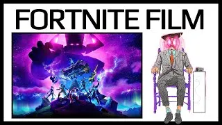 Thumbnail: Epic Games' Fortnite Movie