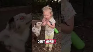 Thumbnail: Kind Baby!