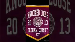 Thumbnail: Knocked Loose 02 10 2017 Louisville 🇺🇸Live Billy No Mates