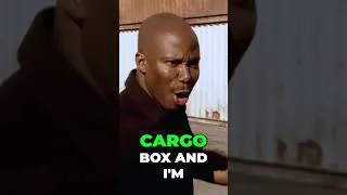 Thumbnail: Doakes LOVES (Clean) Cargo Boxes #dexter