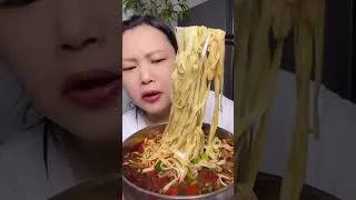 Thumbnail: 🌶️ Enjoy Eating Spicy Malatang Noodles — Super Delicious Eating Show! 🍜🔥