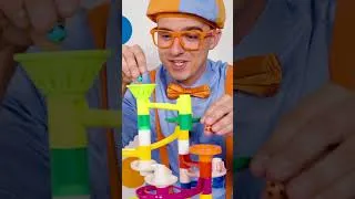Thumbnail: Soccer Ball Marble Run Challenge - Let’s Get Moving⚽ #KidsActivities #shorts #forkids