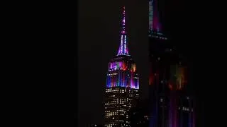 Thumbnail: HAPPY 90th BIRTHDAY EMPIRE STATE BUILDING! 🎂🏙️ The World's Most Famous Skyscraper! ✨🗽