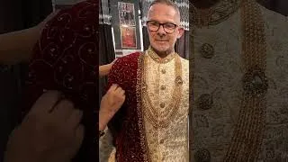 Thumbnail: Indian Wedding Dress-up