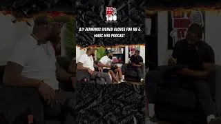 Thumbnail: #podcast #autographs #boxing #interview