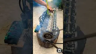 Thumbnail: Testing Inline 10 2-Stroke Engine