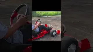 Thumbnail: I Turn One Cylinder Engine Into Radial Engine and Turn Into Gokart