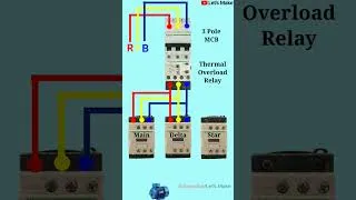 Thumbnail: Star delta starter #electrical