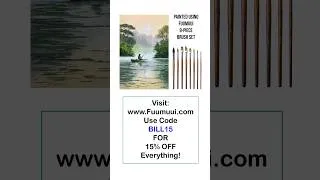 Thumbnail: Learn The Beautiful Art of WATERCOLOR