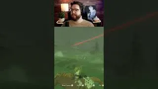 Thumbnail: Hylian Vigilante Steals Horse from Innocent Bokoblin #shorts